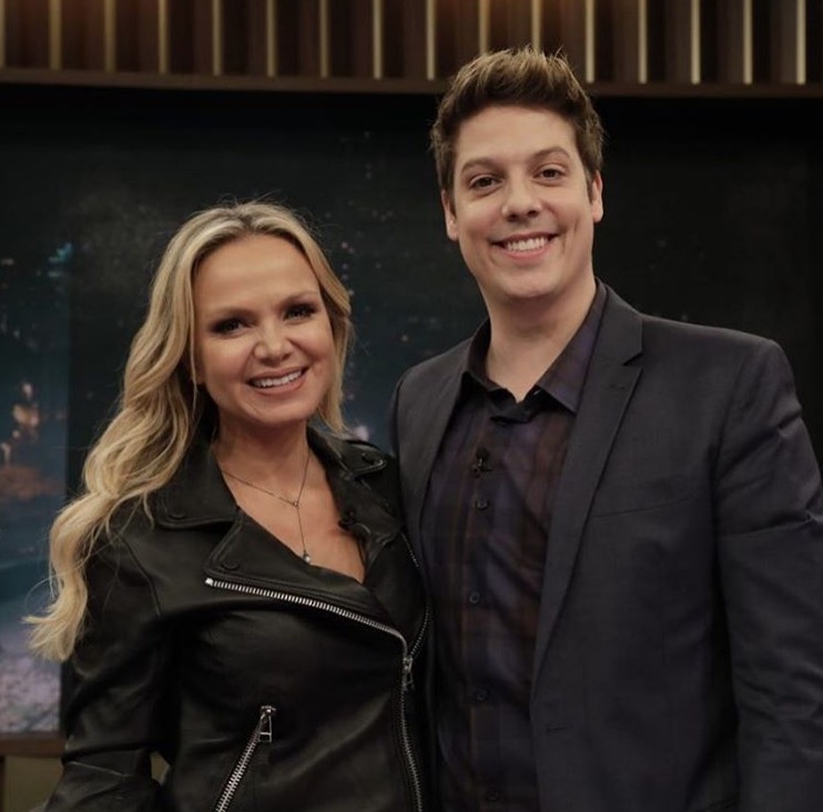 Eliana fala sobre boatos de inimizade com Xuxa, Angélica e Mara Maravilha