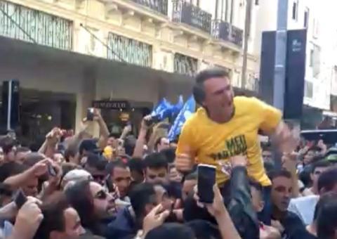 PF abre novo inquérito para investigar atentado contra Bolsonaro