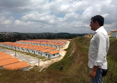Wilson Lima enfatiza que garantir o direito à moradia será uma das suas prioridades