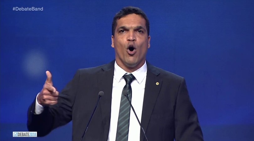 DESPUBLICADO Cabo Daciolo vira game para celular