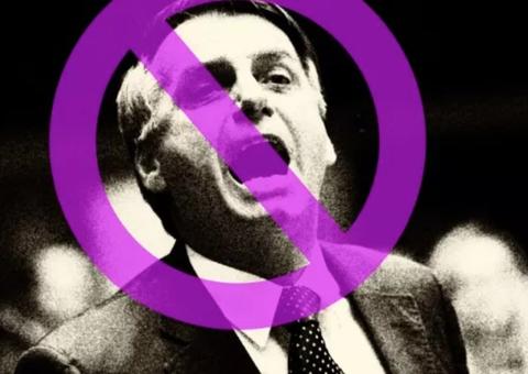 'Movimento Mulheres Contra o Fascismo' fará manifestação contra Bolsonaro no próximo sábado