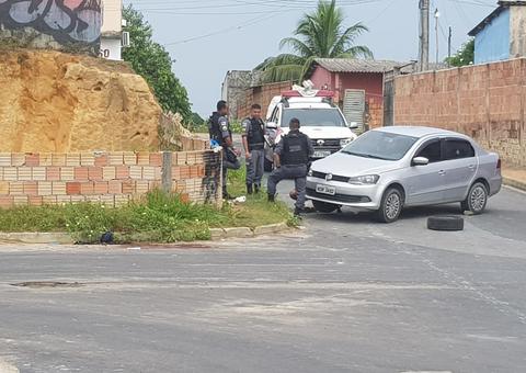 Baleado na barriga, suspeito de fazer arrastões morre em hospital de Manaus