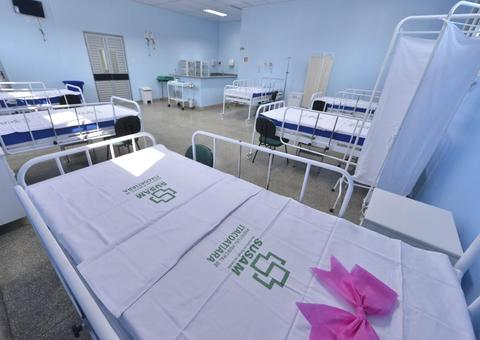 Susam entrega UPA de Itacoatiara em reforço ao serviço de saúde do município