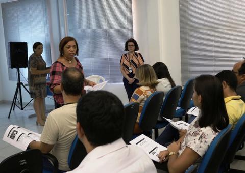 Dinâmica e muita integração na segunda turma de relações interpessoais da previdência