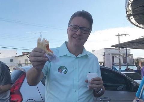 Deputado Luiz Castro sofre princípio de infarto 