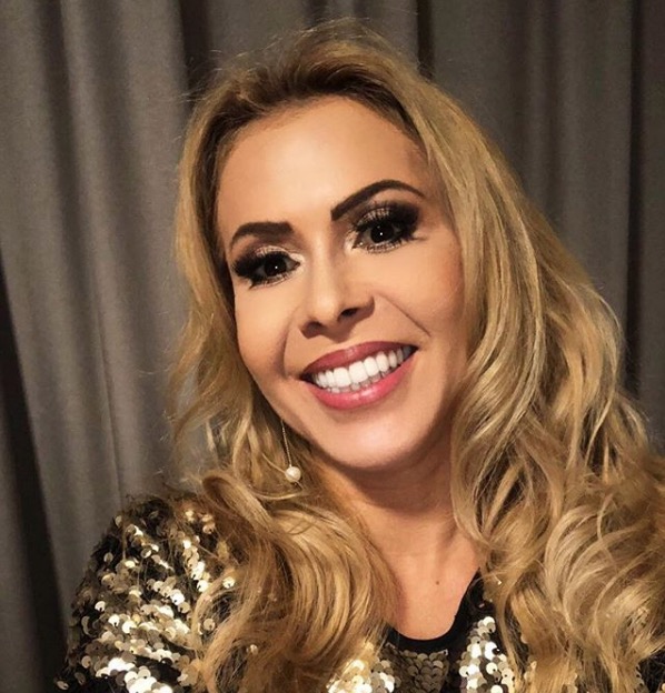Festa Paraense traz Joelma a Manaus nesta sexta