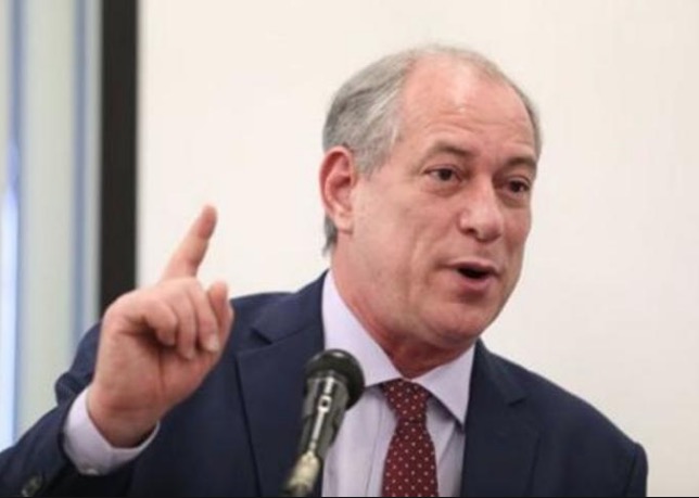 Ciro Gomes passa mal e dá entrada no Hospital Sírio-Libanês