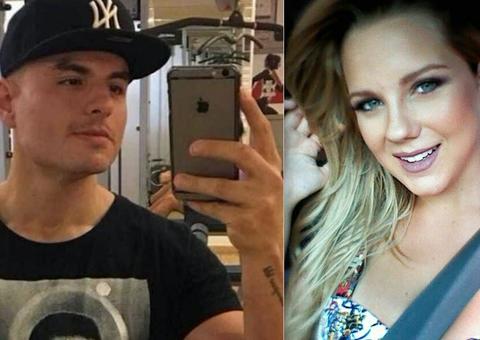  Devendo R$ 400 mil de pensão ao filho, 'Mendigo' entra em barraco público com ex