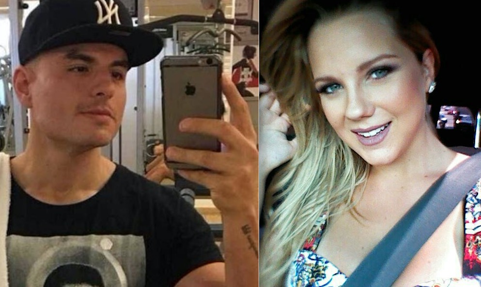  Devendo R$ 400 mil de pensão ao filho, 'Mendigo' entra em barraco público com ex