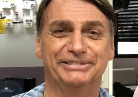 Bolsonaro poderá participar de debates se quiser, diz médico