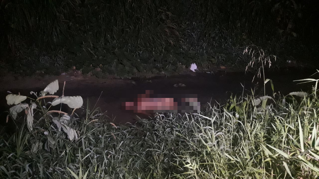 Corpo de homem é encontrado sem roupa em igarapé de Manaus