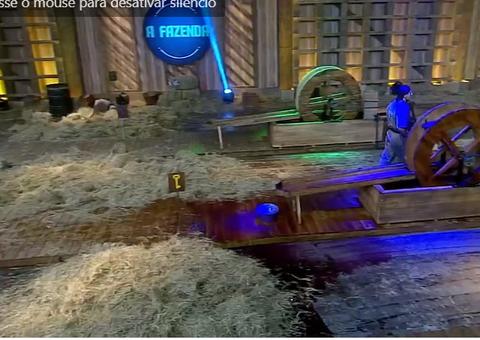 A Fazenda 10: Peão vence prova e se torna novo Fazendeiro 