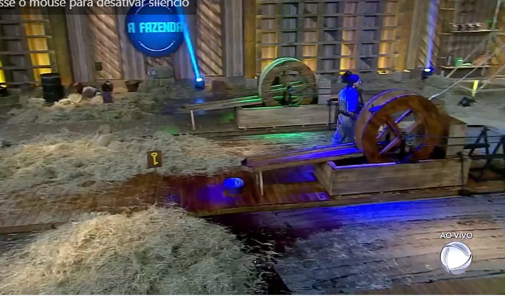 A Fazenda 10: Peão vence prova e se torna novo Fazendeiro 