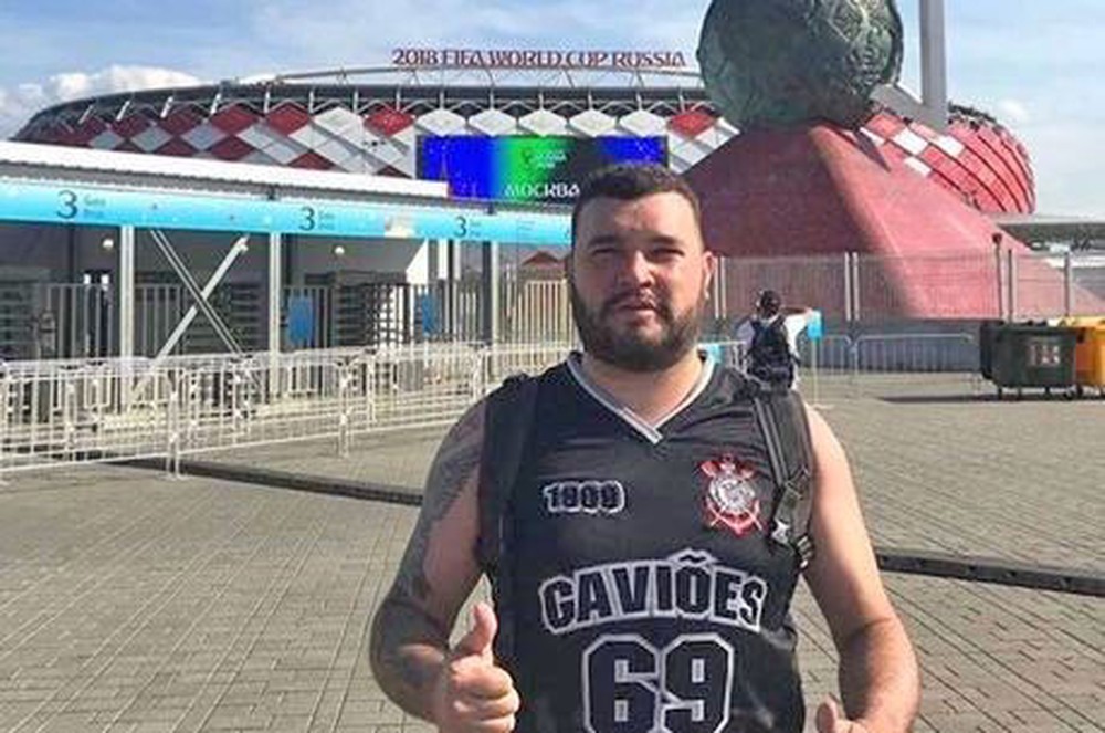 Ex-presidente da Gaviões da Fiel suspeito de matar palmeirense será julgado hoje