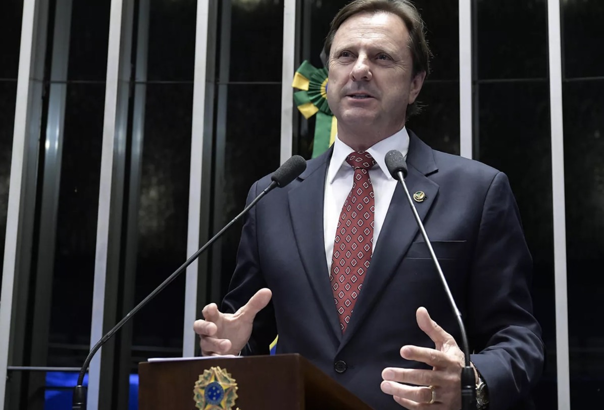 Dono da Eucatur, senador Acir Gurgacz tem prisão decretada pelo STF 