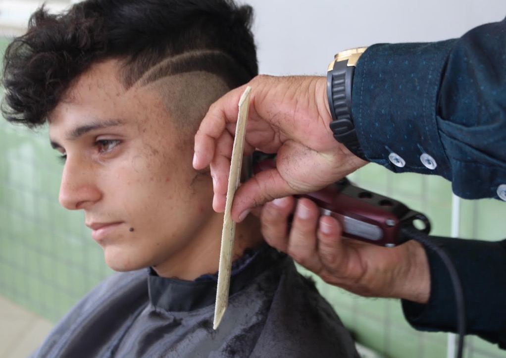 Senac apresenta tendências de corte masculino para 2019 na Expo Beauty