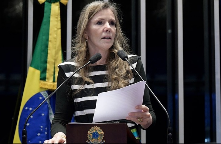 Vanessa pede exclusão de propaganda onde Plínio diz que 'ela' busca se livrar da cadeia