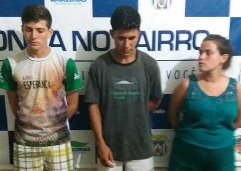 Seis pessoas são presas e uma é morta durante operação policial no Amazonas 