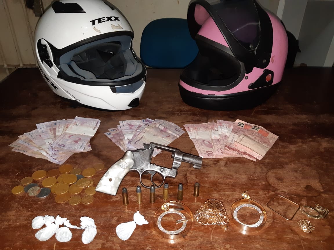 Seis pessoas são presas e uma é morta durante operação policial no Amazonas 