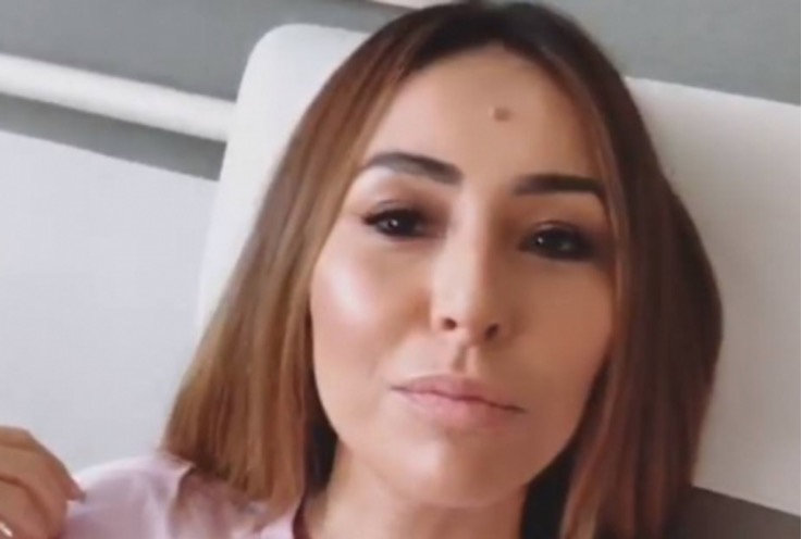 Sabrina Sato revela que fez xixi no palco durante leilão