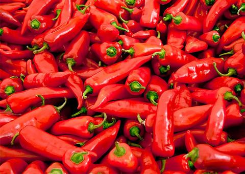 Pimenta Malagueta é poderosa aliada contra dores musculares