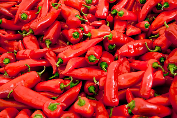 Pimenta Malagueta é poderosa aliada contra dores musculares