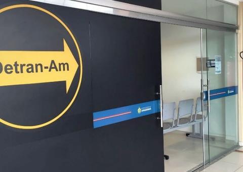 Detran informa que atendimento no PAC do Parque 10 será interrompido na quinta-feira