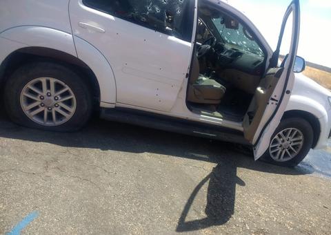 Tentativa de roubo a avião termina com a morte de seis assaltantes de bancos