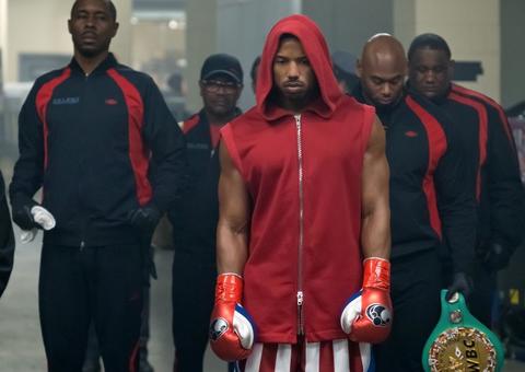 Creed 2 ganha trailer cheio de ação. Vem ver