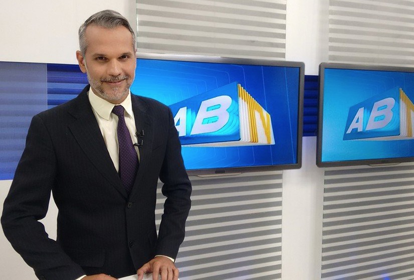 Jornalista da Globo baleado na cabeça celebra recuperação