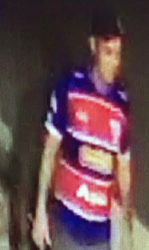 Polícia pede o apoio da população para identificar homem que agrediu fisicamente jovem em Manaus