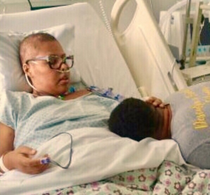 Com câncer, Deise do Fat Family volta a ser internada em UTI