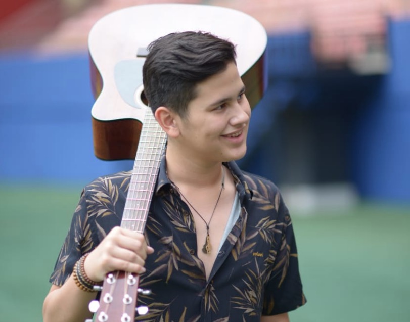 Lorenzo Fortes é atração na Feira Norte do Estudante e no Nobile Hotel