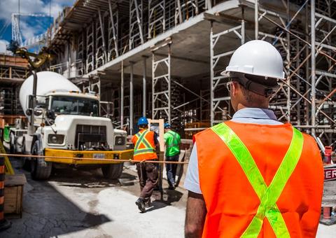 Construção Civil criou mais de 1 mil vagas formais no Amazonas