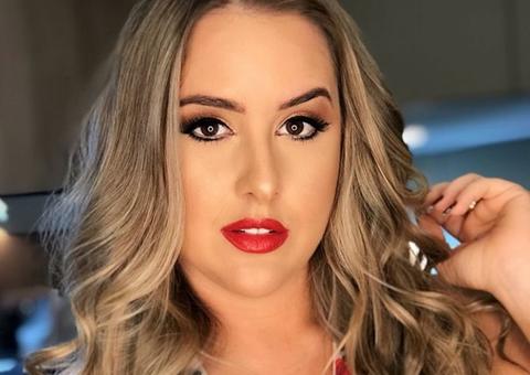 Ex-bbb Patrícia exibe corpo após recauchutagem