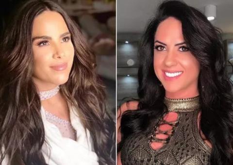 Graciele Lacerda fala sobre amizade com Wanessa Camargo