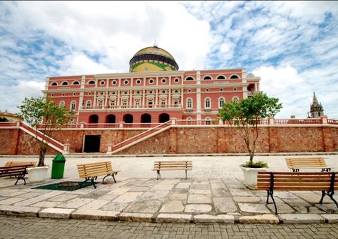 Espaços turísticos abrem para visitação gratuita nesta quinta em Manaus