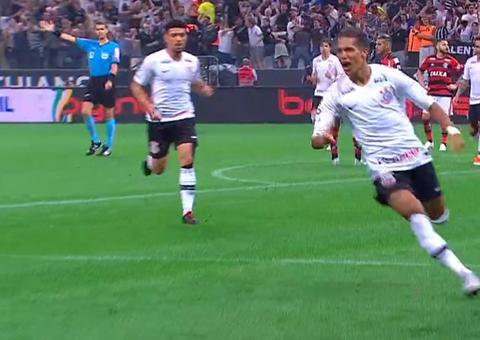 Corinthians x Flamengo: Direto do banco para classificar time à final da Copa do Brasil
