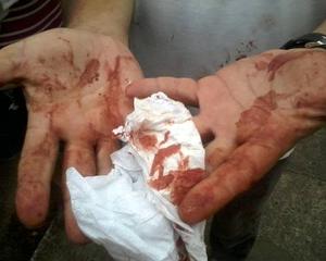 Violência sai de dentro de casa e se espalha pelas ruas de Manaus