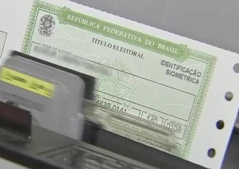 Prazo para solicitar 2º via de título de eleitor termina nessa quinta-feira