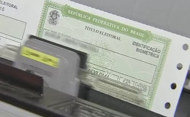 Prazo para solicitar 2º via de título de eleitor termina nessa quinta-feira