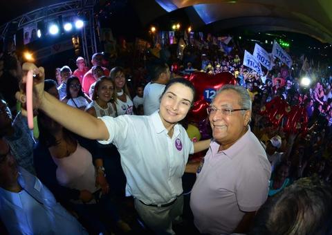 Amazonino Mendes diz que 'dará a própria saúde' para melhorar educação do Estado