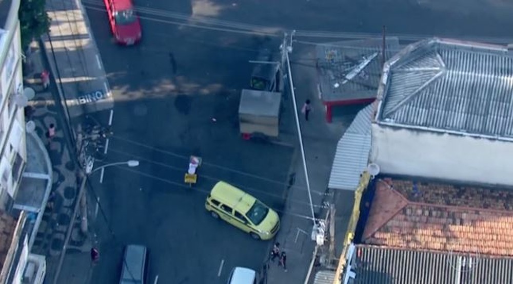 Pai é morto na frente da família ao tentar proteger filho em assalto