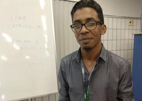 Ex-catador de latas é selecionado para estudar em Harvard