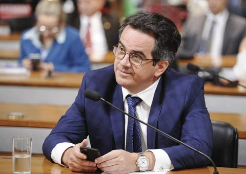 Senador Ciro Nogueira é alvo de operação da Polícia Federal 