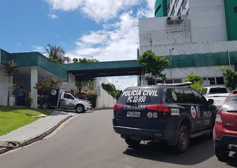 Em Manaus, jovem é baleado quatro vezes no meio da rua