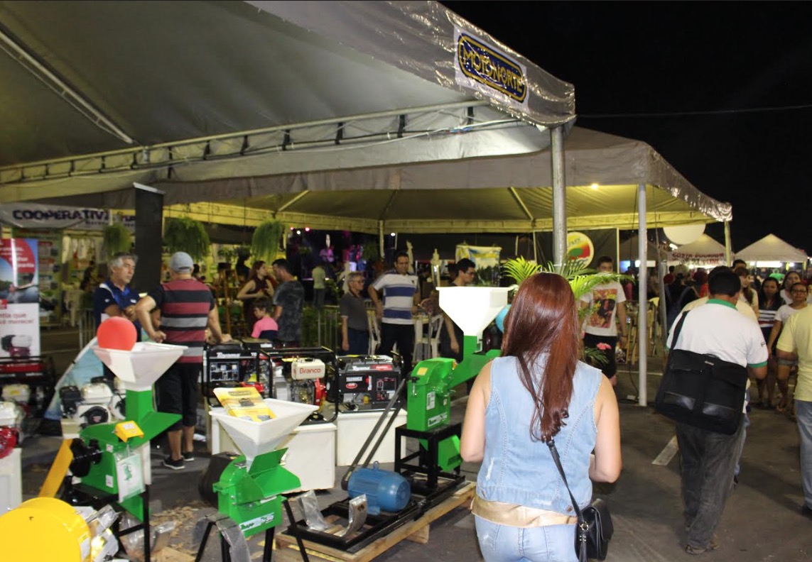 Agência de Fomento do Amazonas financia produtores rurais em feiras agropecuárias