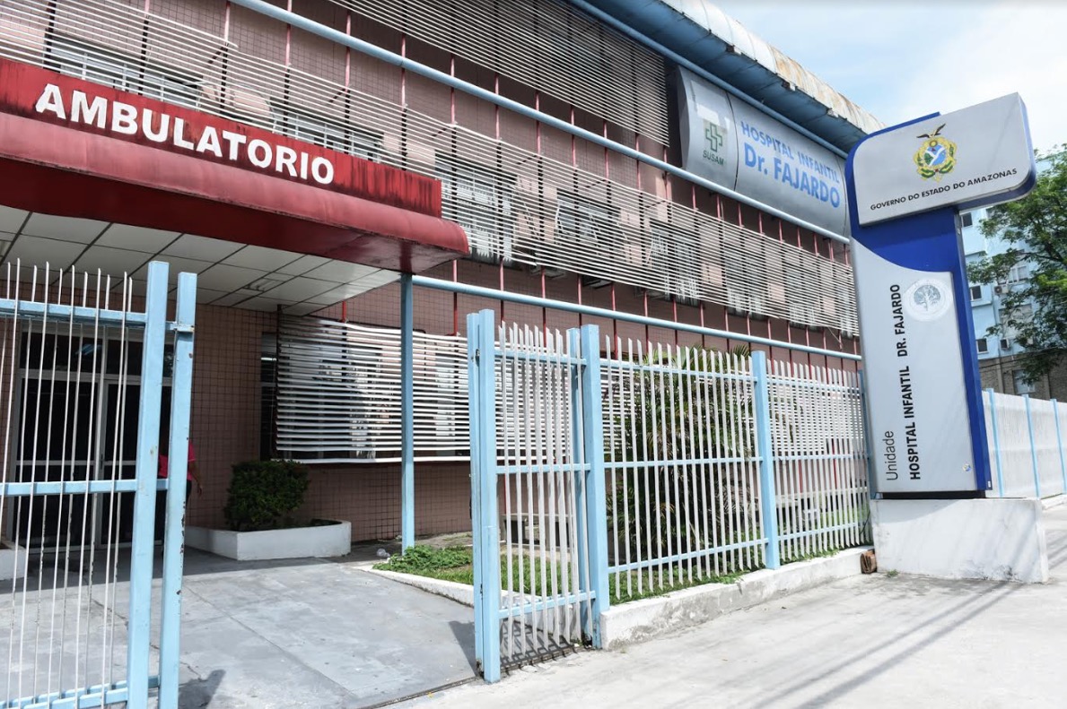 Hospital Infantil Dr. Fajardo intensifica cirurgias de correção de lábio leporino  