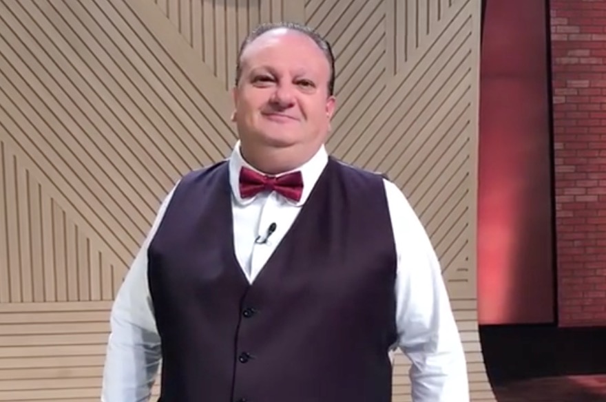 Após flagra em Manaus, jurado do Masterchef fala sobre suposta traição