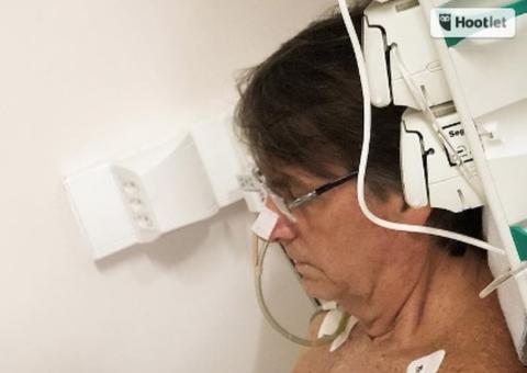 Bolsonaro recebe alta nesta sexta-feira e polícia organiza esquema de segurança 